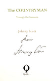 Johnny Scott - The Countryman: Through the Seasons - Signed edition - Holt's Shop