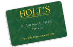 Holts Gift Voucher 1000 - Holt's Shop
