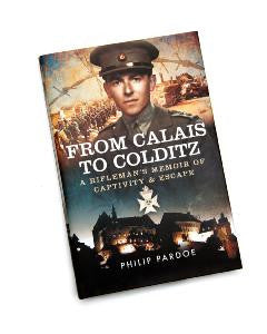 From Calais to Colditz by Philip Pardoe