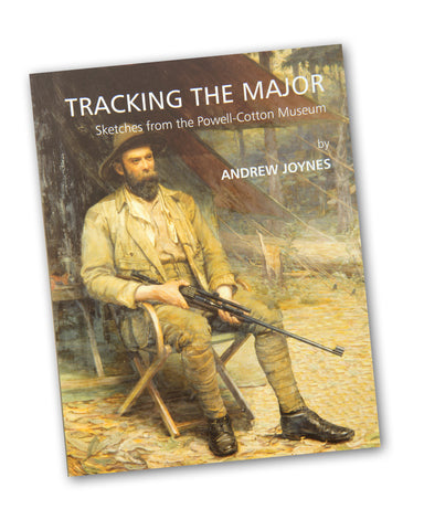 'Tracking the Major' Signed Edition - Holt's Shop